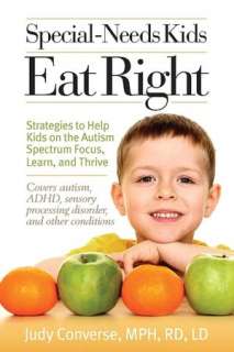   The Autism & ADHD Diet by Barrie Silberberg 