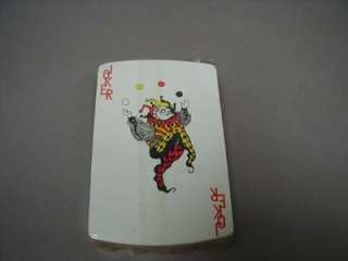 PHILLIPS 66 TROP ARTIC PLAYING CARDS NEW OLD STOCK  