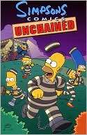 Simpsons Comics Unchained Matt Groening
