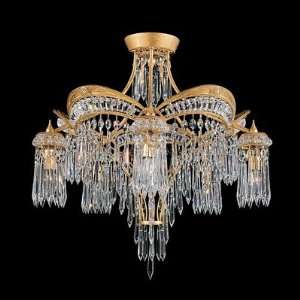  Victorian 5745 Ctc Chandelier By Schonbek