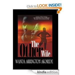The Other Wife Wanda Arrington Akorede  Kindle Store