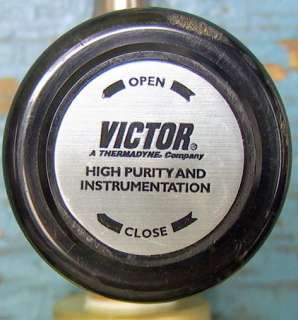 Victor High Purity 3000 PSI Compressed Gas Manifold 113  