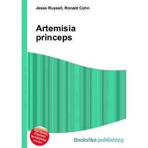  Artemisia princeps Ronald Cohn Jesse Russell Books