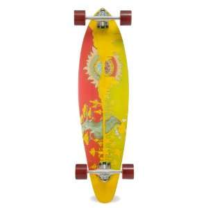  Ladera Respective Roots Longboard Skateboard Sports 