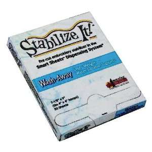 Stabilize It Light Weight Water Soluble 9in x 12.5in 50 