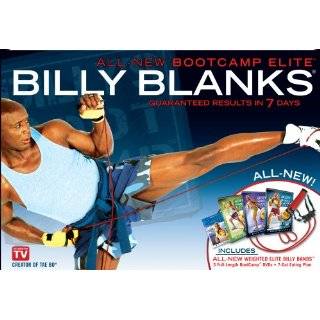 Billy Blanks   All New Tae Bo Boot Camp Elite ( DVD   Oct. 10, 2006)