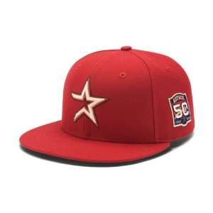  Houston Astros 59Fifty Authentic Fitted Performance 2012 