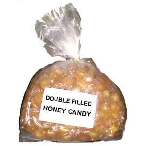5b Bag Old Fashion Double Filled Honey Candy  Grocery 