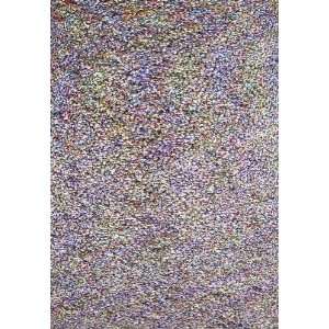   Green/Blue/Lavender Exact Size3ft 7in. x 5ft 5in.
