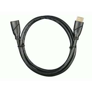  Icarus HDMI Cable Male to Female (6.5 Feet/2 Meters) Electronics