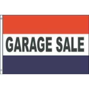  FL   Garage Sale 3 x 5 Real Estate Flags