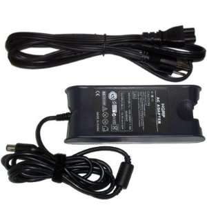  HQRP AC Adapter (19.5 Volts, 4.62 Amps, 90 Watts) for Dell 