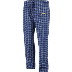  NFL San Diego Chargers Big & Tall Flannel Pant Sports 