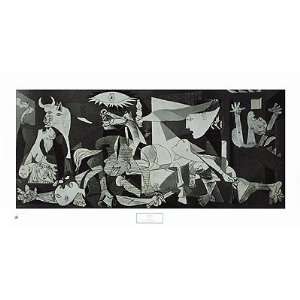    Guernica   Poster by Pablo Picasso (39.5x21)