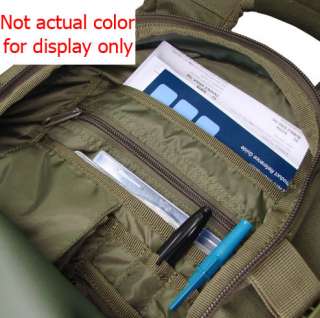   go backpack color tan measurements 18 h x 12 w x 7 d main compartment