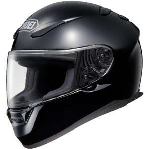   Shoei RF 1100 BLACK SIZEXXS MOTORCYCLE Full Face Helmet Automotive