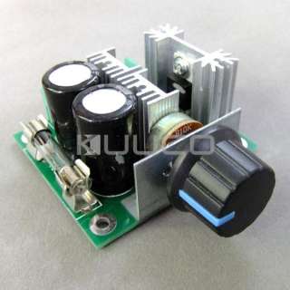   Modulation PWM DC Motor Speed Control Switch Governor 12V 40V 10A