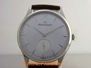 Jaeger LeCoultre Master Grand Ultra Thin 40mm New   