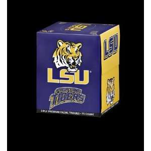  Sports Tissues 6810 Lsu  Pack Of 6