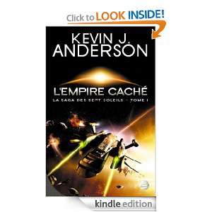 Empire caché La Saga des Sept Soleils, T1 (Science fiction 