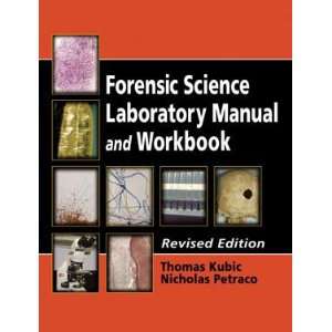 SciEd Forensic Science Laboratory Experiment Manual and Workbook; 2nd 