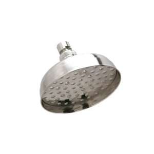  Huntington 5.5 Showerhead w/Raised Jets, Satin Nickel 