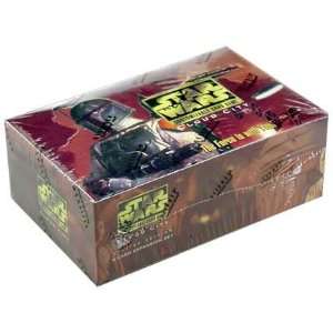  Star Wars CCG Cloud City Booster Box Toys & Games