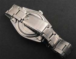 Rare Vintage Rolex Commando Stainless Watch Original  