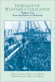   to Modernity, (0130341282), John L. Beatty, Textbooks   