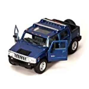   Hummer H2 SUT with Pullback Action and Openable Doors Toys & Games