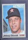 1970 Topps #339 JOHNNY EDWARDS Astros EX+ or Better (120313)