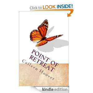 Point of Retreat (Slammed Series) Colleen Hoover  Kindle 