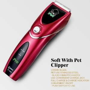   Pro Clipper Kit CP 800 Pet Clipper Kit by Fuloon