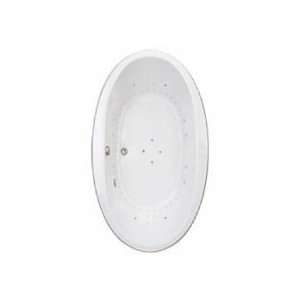    Mansfield DualTherapy Air Massage Tub 9202 White