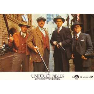 The Untouchables   Movie Poster   11 x 17