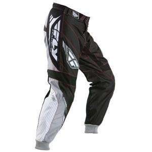  Fly Racing Youth F 16 Pants   2009   26/Black/Primer 