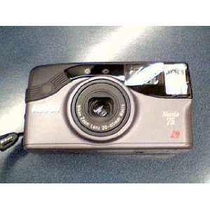   Film Camera Nikon Zoom Lens 30 60mm Macro Film Camera