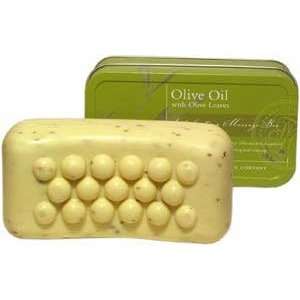  Asquith & Somerset Exfoliating Massage Bar   Olive Oil w 