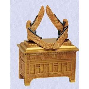 Ark of the Covenant Egyptian Style Sculptural Box new R 