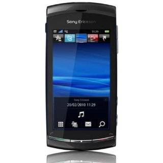 Sony Ericsson Vivaz U5i Unlocked GSM Smartphone with 8 MP Camera 