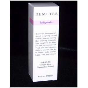   Perfume by Demeter for Women. Pick me Up Cologne Spray 4.0 oz / 120 Ml