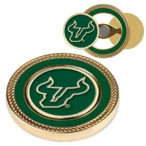  South Florida Bulls USF NCAA Challenge Coin & Ball Markers 