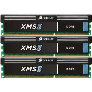  XMS3 12GB DDR3 SDRAM Memory Module