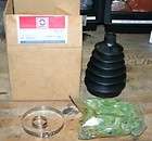 92 93 Buick Somerset Front Axle Boot Kit # 26018333