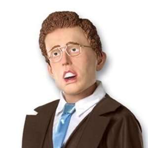  PartyLand Napolean Dynamite Mask, includes Glasses Toys 