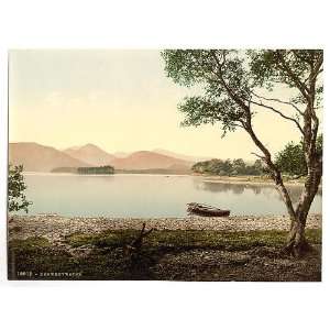  Derwentwater,Scarfclose Bay,Lake District,England,c1895 