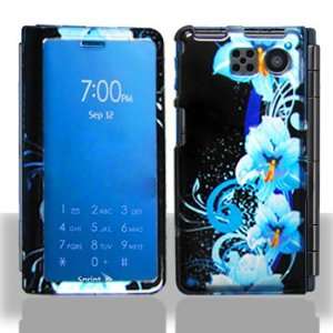  Sanyo 6780 Innuendo Blue Flower Case Cover Protector (free 