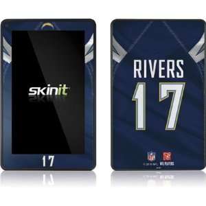  Skinit Phillip Rivers   San Diego Chargers Vinyl Skin for 