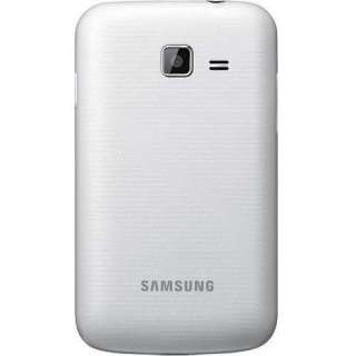   Galaxy Y Pro B5510 Qwerty Android 2.3 Smartphone White GSM  