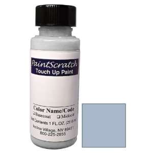  1 Oz. Bottle of Baffin Blue Metallic Touch Up Paint for 